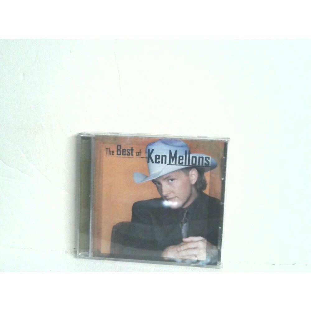 The Best of Ken Mellons CD 2001 Curb Records